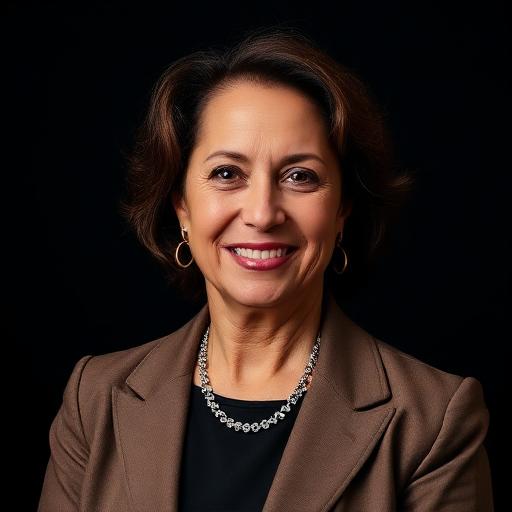 Portrait of Carmen Ortiz